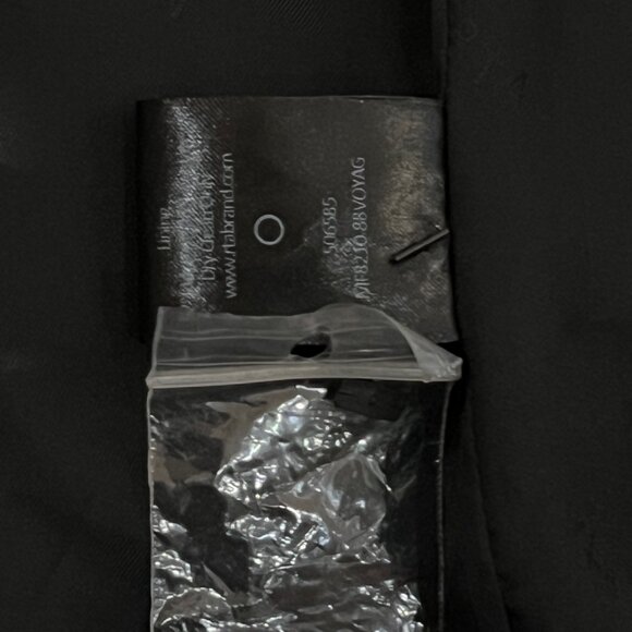 RtA “Teddy Textured Overcoat” - Picture 7 of 8